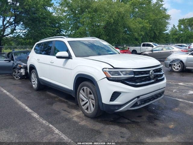 2021 VOLKSWAGEN ATLAS 3.6L V6 SEL - 1