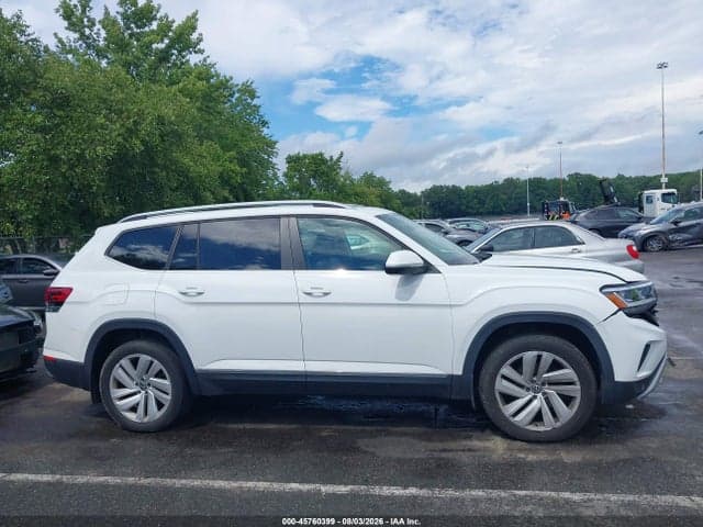 2021 VOLKSWAGEN ATLAS 3.6L V6 SEL 13