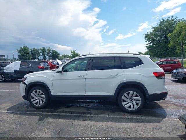 2021 VOLKSWAGEN ATLAS 3.6L V6 SEL 14