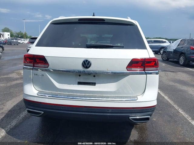 2021 VOLKSWAGEN ATLAS 3.6L V6 SEL 16