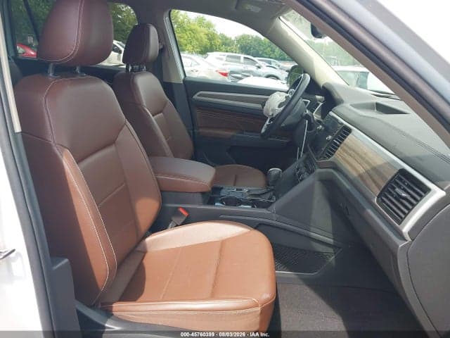 2021 VOLKSWAGEN ATLAS 3.6L V6 SEL 5