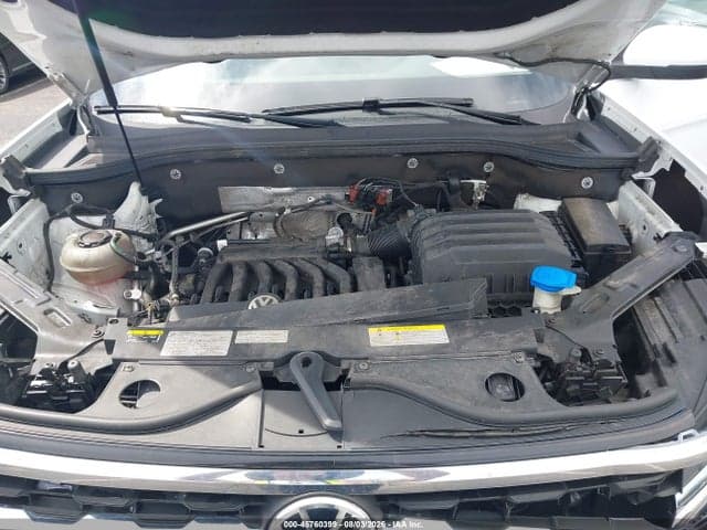 2021 VOLKSWAGEN ATLAS 3.6L V6 SEL 10