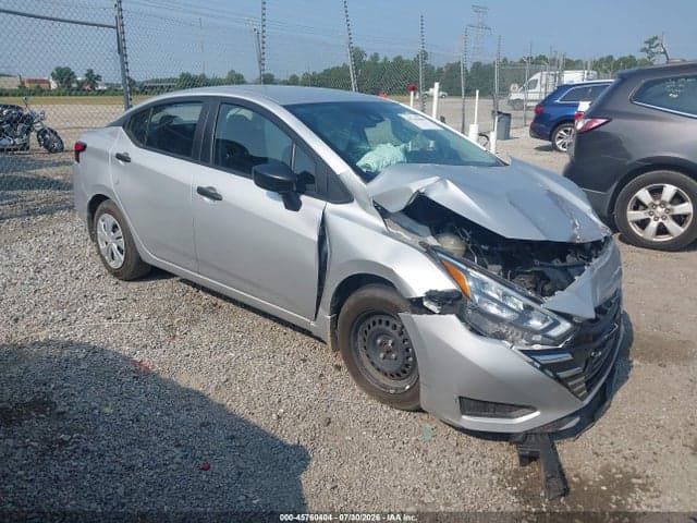 2025 NISSAN VERSA 1.6 S - 1