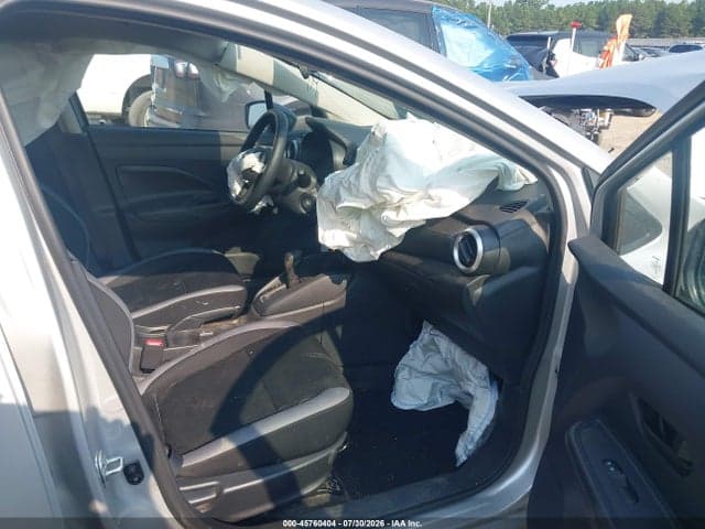 2025 NISSAN VERSA 1.6 S 5