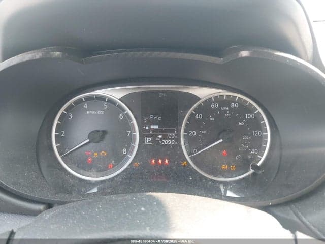 2025 NISSAN VERSA 1.6 S 7
