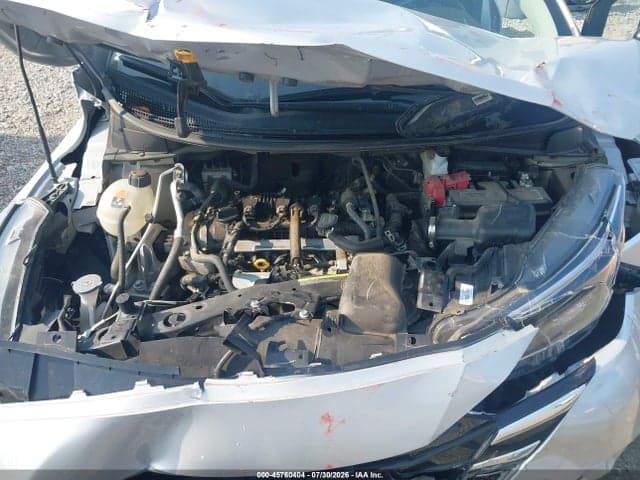 2025 NISSAN VERSA 1.6 S 10
