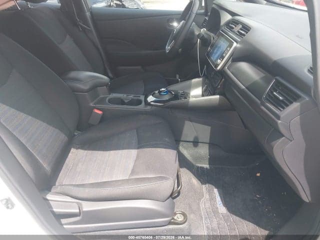 2019 NISSAN LEAF SV PLUS 5