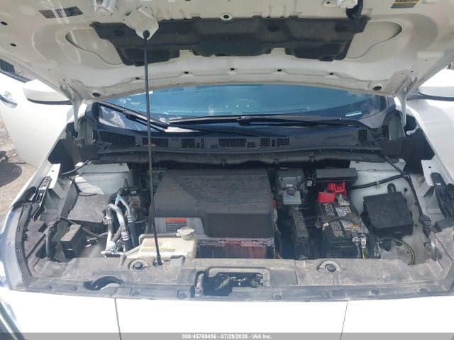2019 NISSAN LEAF SV PLUS 10