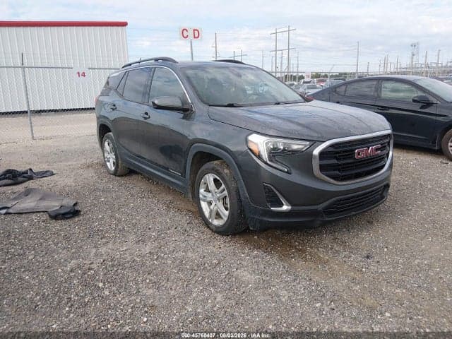 2020 GMC TERRAIN FWD SLE - 1