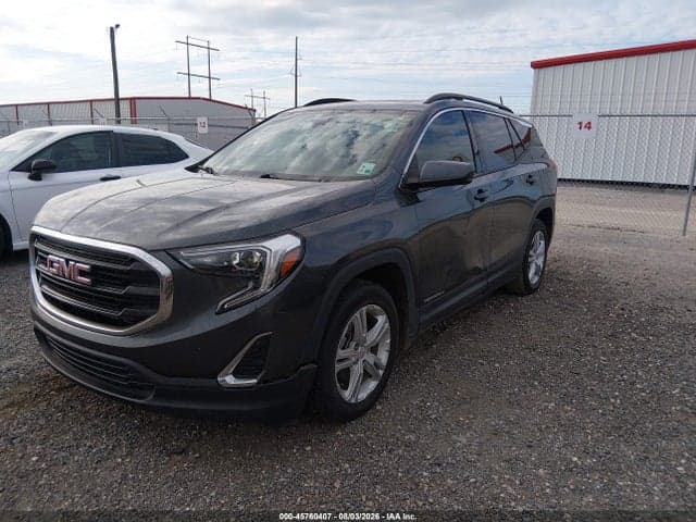 2020 GMC TERRAIN FWD SLE 2