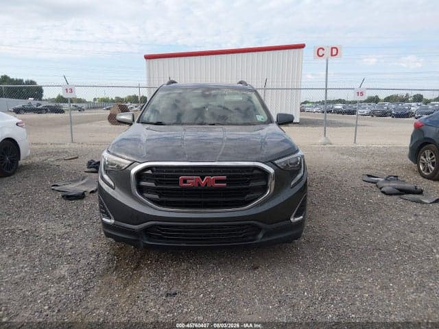 2020 GMC TERRAIN FWD SLE 13