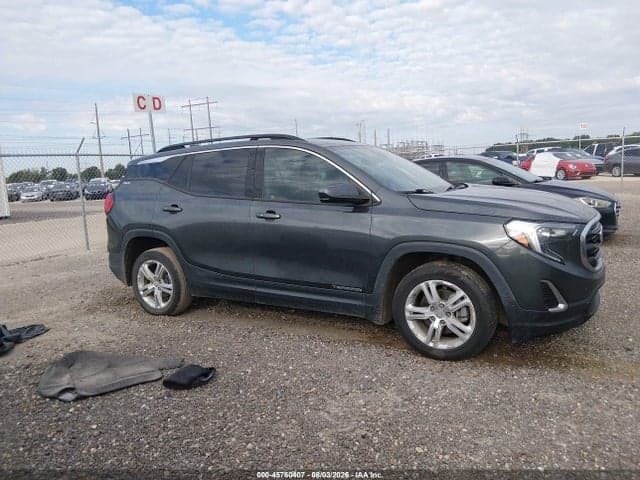 2020 GMC TERRAIN FWD SLE 14