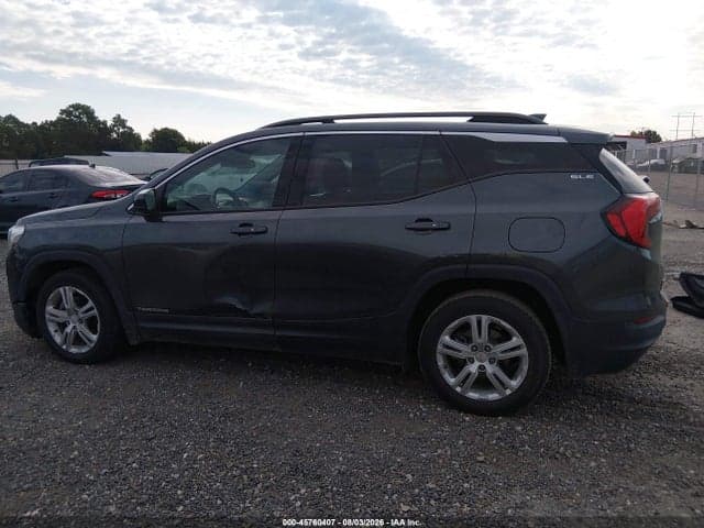2020 GMC TERRAIN FWD SLE 15