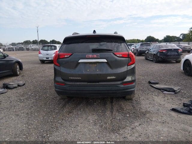 2020 GMC TERRAIN FWD SLE 17