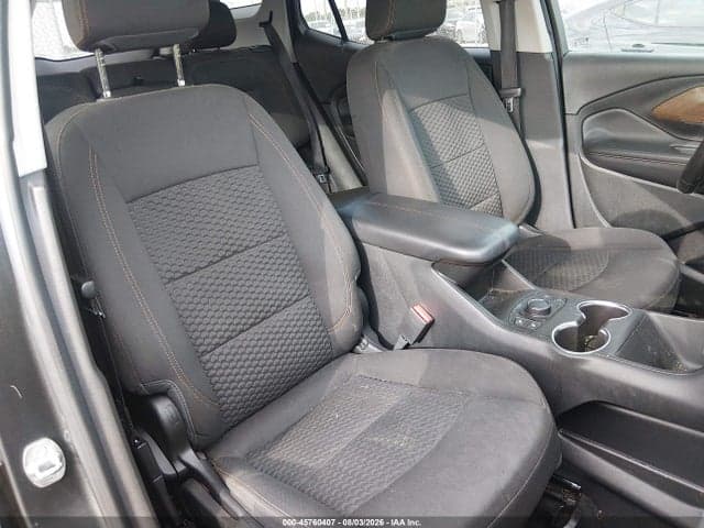 2020 GMC TERRAIN FWD SLE 5