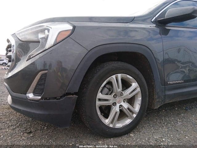 2020 GMC TERRAIN FWD SLE 6