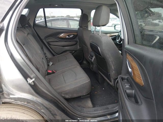 2020 GMC TERRAIN FWD SLE 8