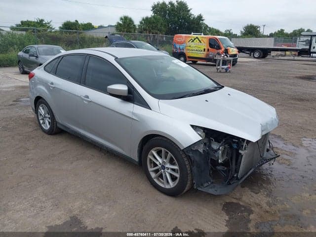 2018 FORD FOCUS SE 1