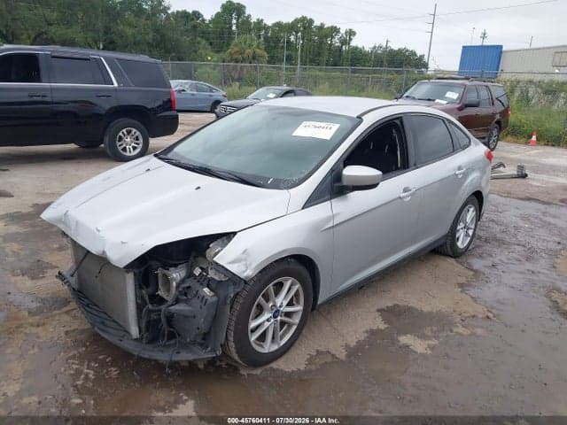 2018 FORD FOCUS SE 2