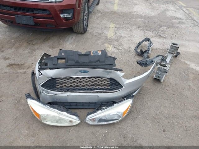 2018 FORD FOCUS SE 12