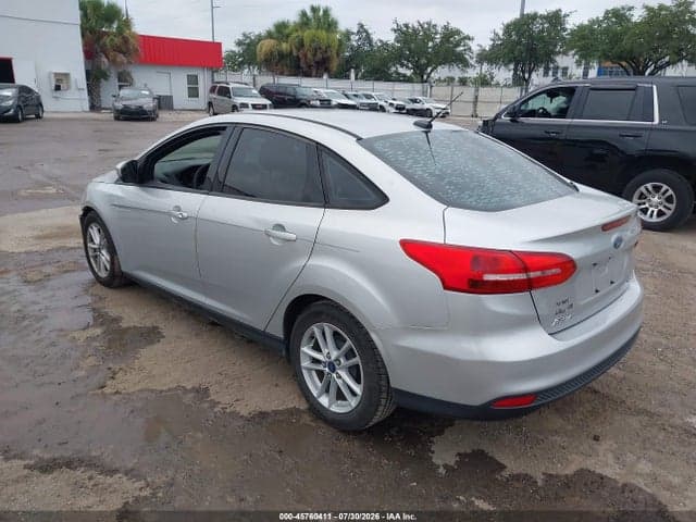 2018 FORD FOCUS SE 3