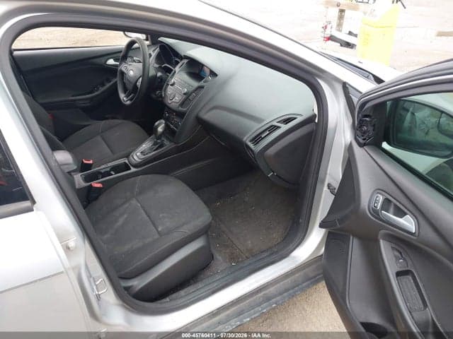 2018 FORD FOCUS SE 5