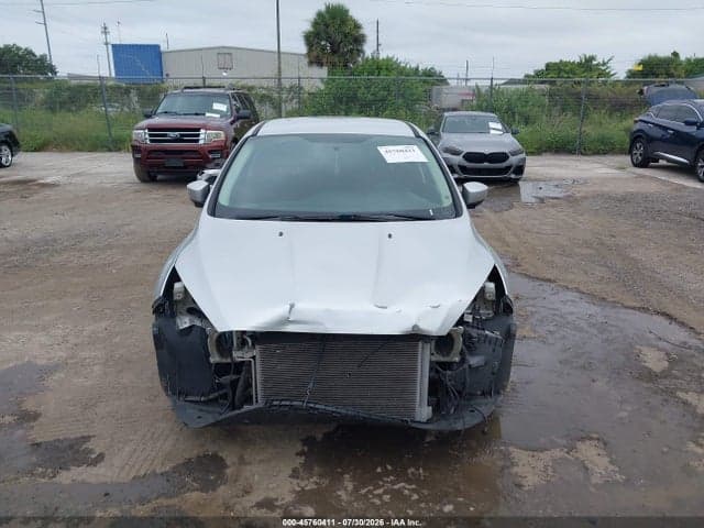 2018 FORD FOCUS SE 6