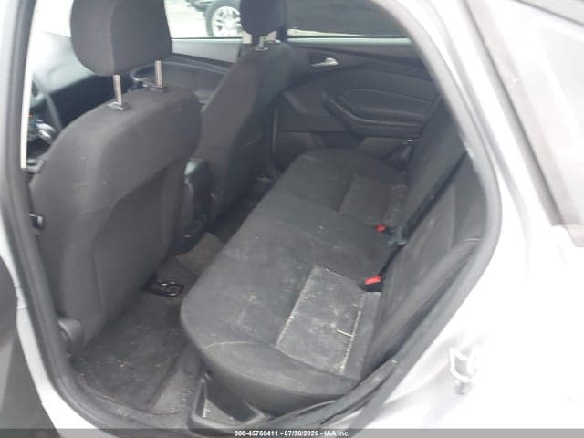 2018 FORD FOCUS SE 8