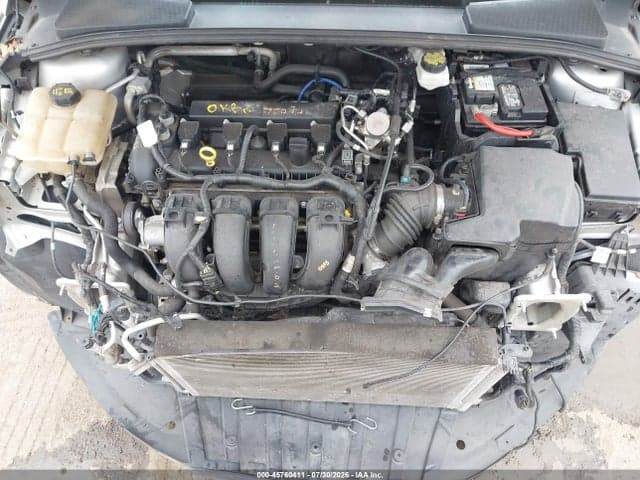 2018 FORD FOCUS SE 10