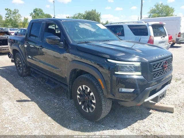 2023 NISSAN FRONTIER PRO-4X 4X4 - 1