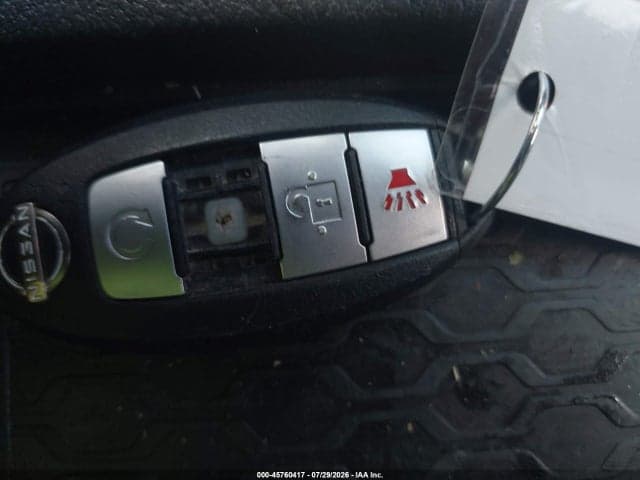2023 NISSAN FRONTIER PRO-4X 4X4 11