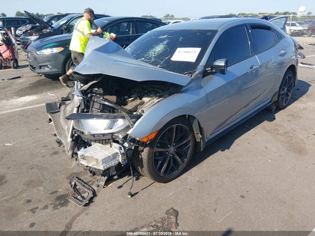 2021 HONDA CIVIC SPORT 1