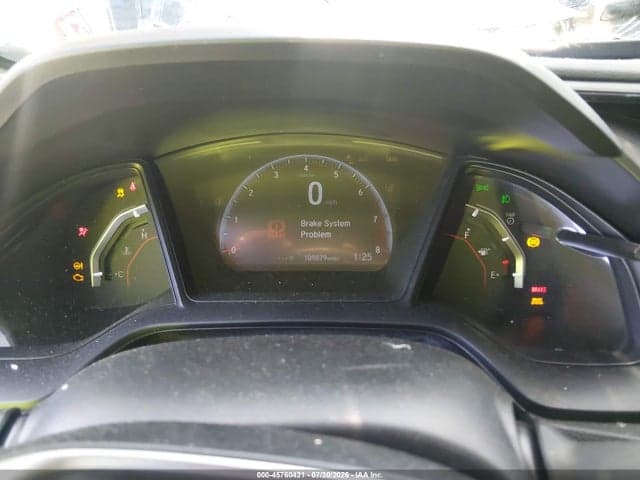 2021 HONDA CIVIC SPORT 5