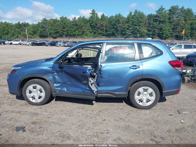 2021 SUBARU FORESTER 14