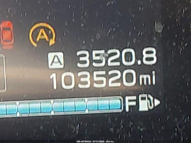 2021 SUBARU FORESTER 15