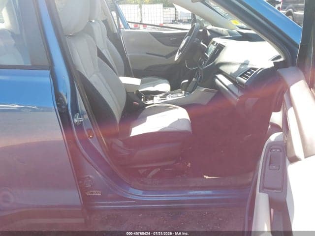 2021 SUBARU FORESTER 5