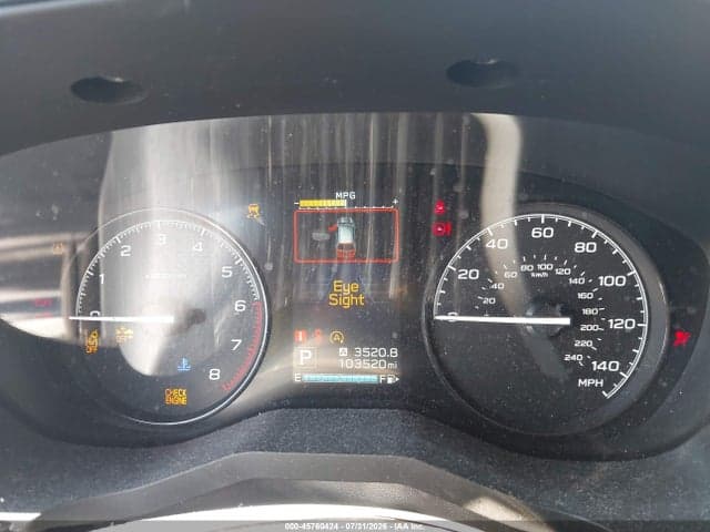 2021 SUBARU FORESTER 7