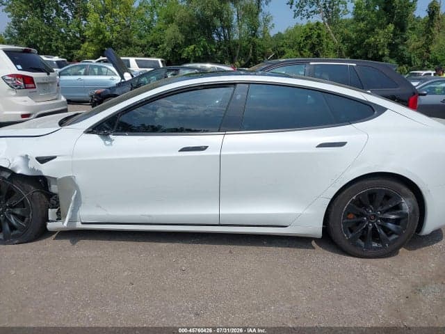2018 TESLA MODEL S 100D/75D/P100D 13