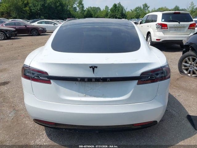 2018 TESLA MODEL S 100D/75D/P100D 15