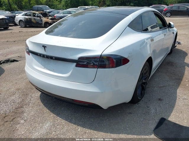 2018 TESLA MODEL S 100D/75D/P100D 4