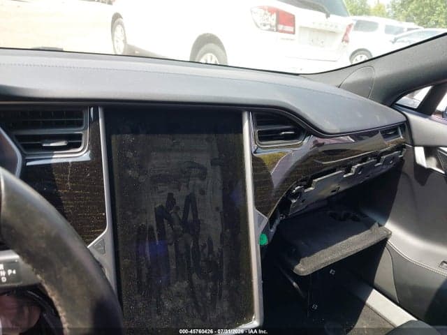 2018 TESLA MODEL S 100D/75D/P100D 7