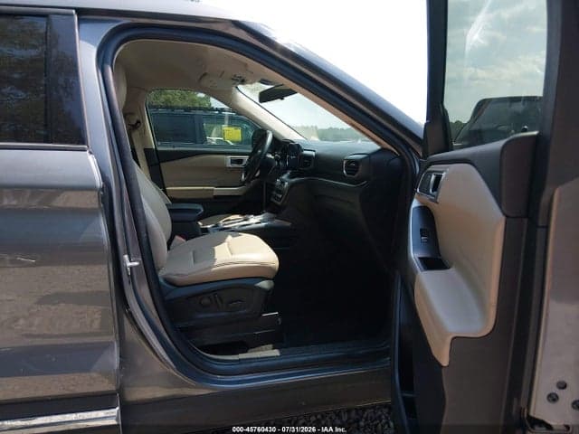 2022 FORD EXPLORER XLT 5