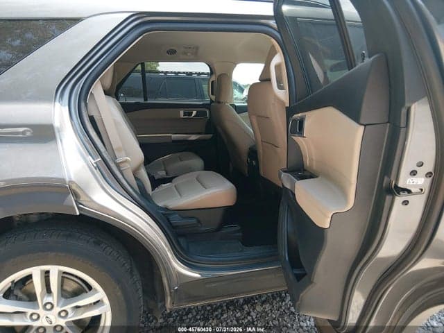 2022 FORD EXPLORER XLT 8