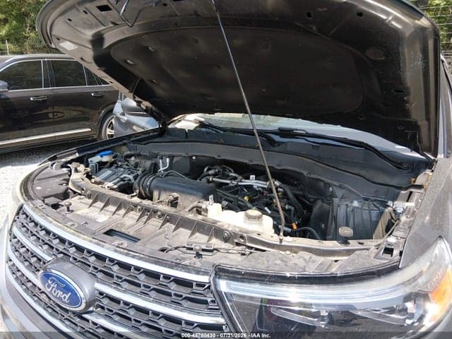 2022 FORD EXPLORER XLT 10