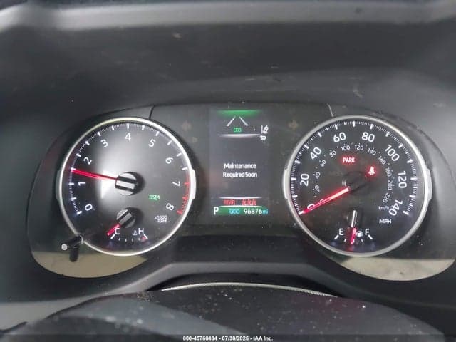 2019 TOYOTA RAV4 XLE 7