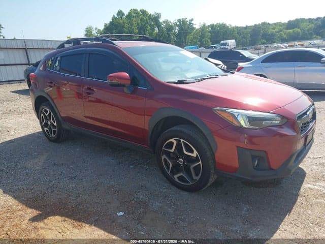 2018 SUBARU CROSSTREK 2.0I LIMITED - 1