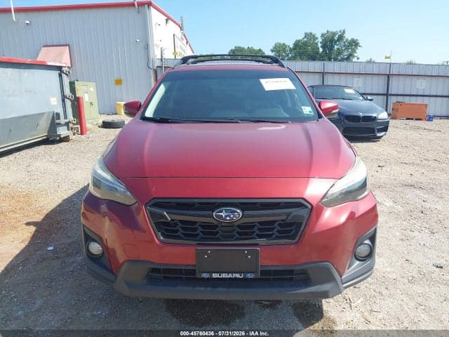 2018 SUBARU CROSSTREK 2.0I LIMITED 12