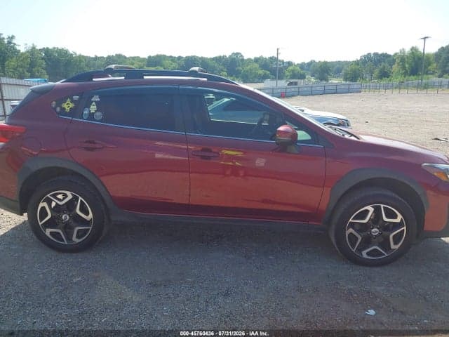 2018 SUBARU CROSSTREK 2.0I LIMITED 13
