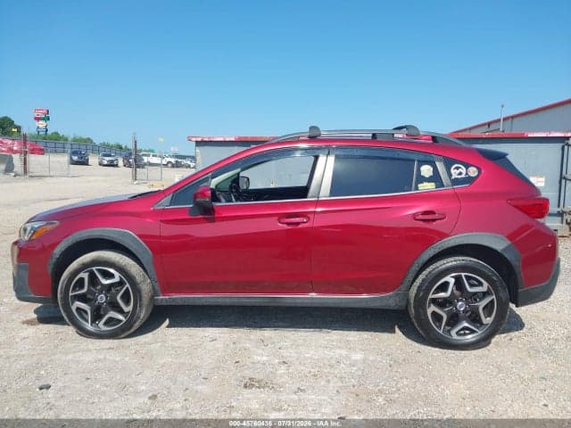 2018 SUBARU CROSSTREK 2.0I LIMITED 14