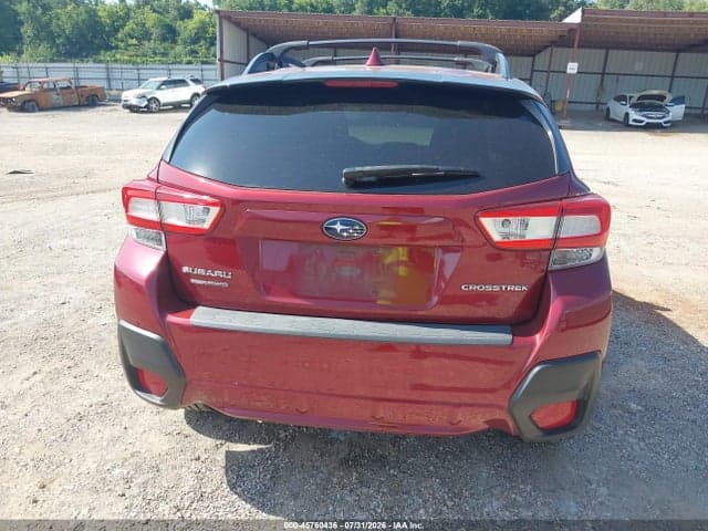 2018 SUBARU CROSSTREK 2.0I LIMITED 16